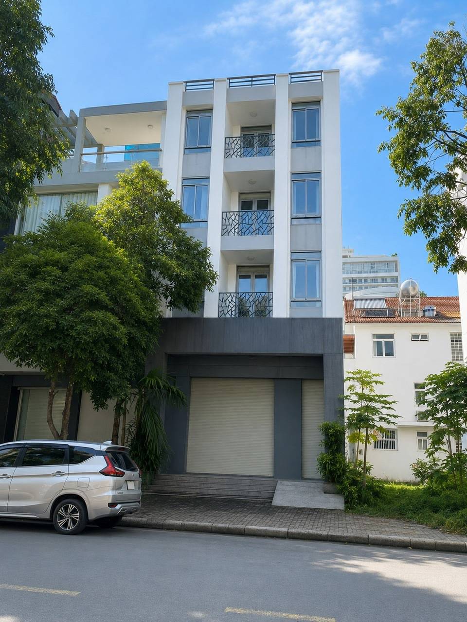 Cho Thuê Nhà 121 Phạm Thái Bường, Khu Nam Long 3, Phú Mỹ Hưng, Quận 7
